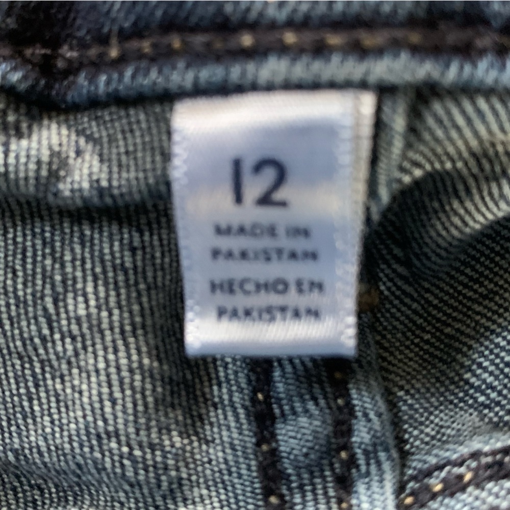Seven7 Jean Weekend Shorts - Size 12 - Super Comfy - Picture 8 of 9